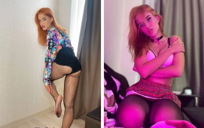 Devochka s severa и самые горячие фото блогерши. Devochka s severa и самые горячие фото блогерши.