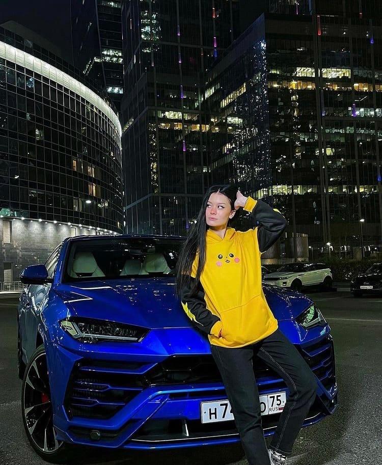 Doshik тиктокерша Doshik тиктокерша