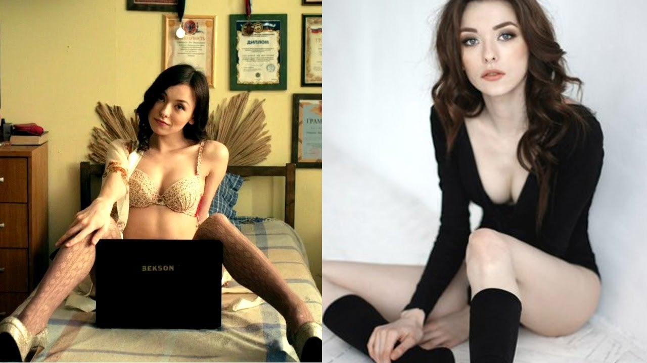 Юлия Франц универ новая общага в Нижнем белье Юлия Франц универ новая общага в Нижнем белье