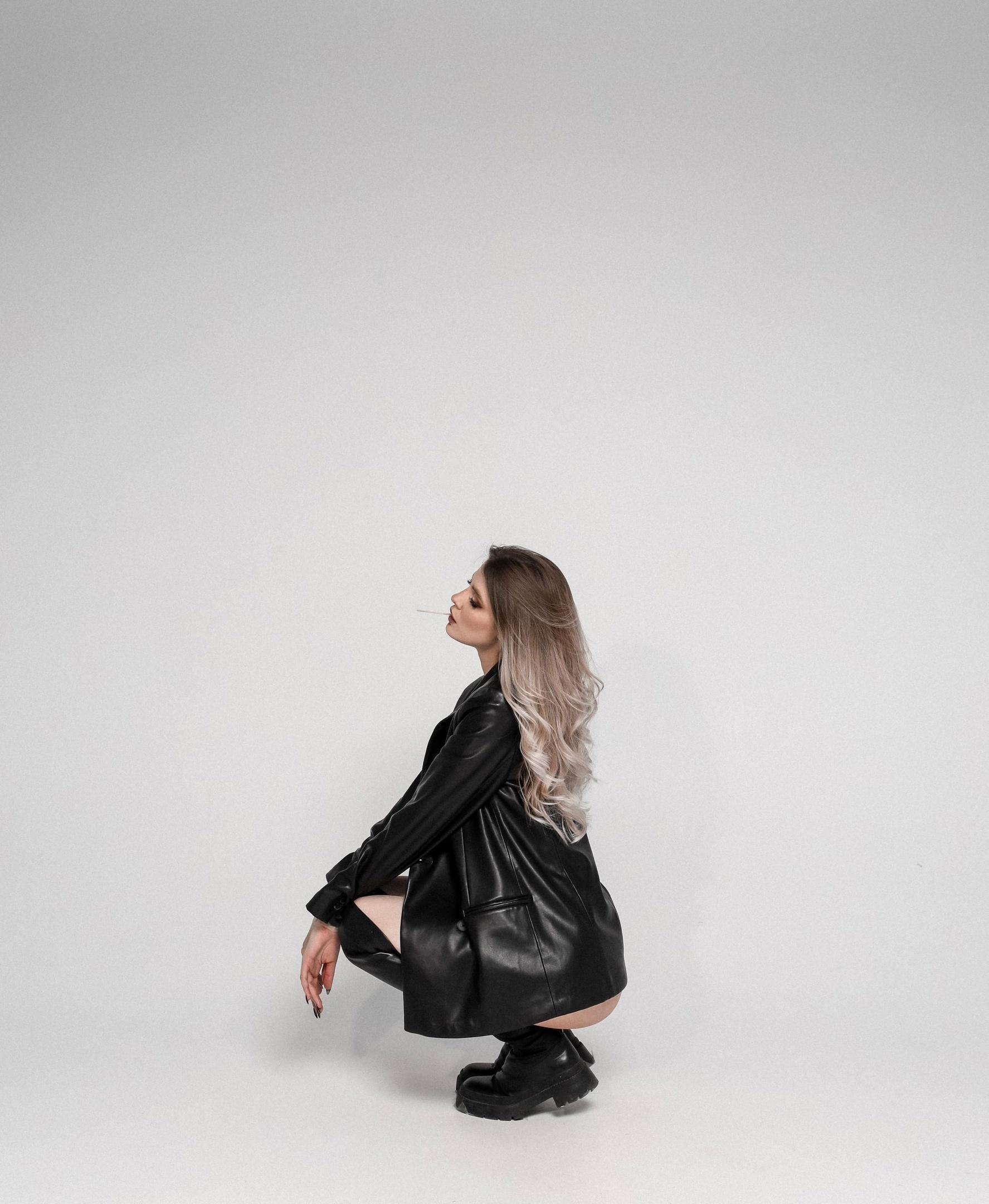 Фотосет для журнала.