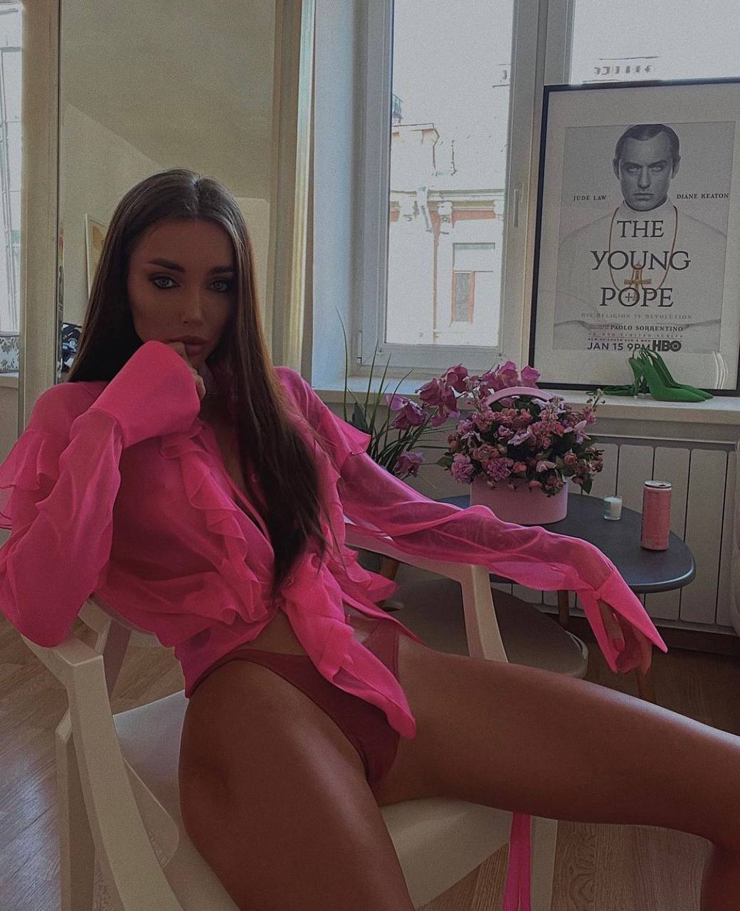 Фото Анастасия Орлова nessaorlova onlyfans.