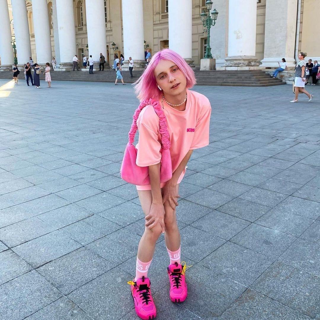 даша корейка скамит скамеров