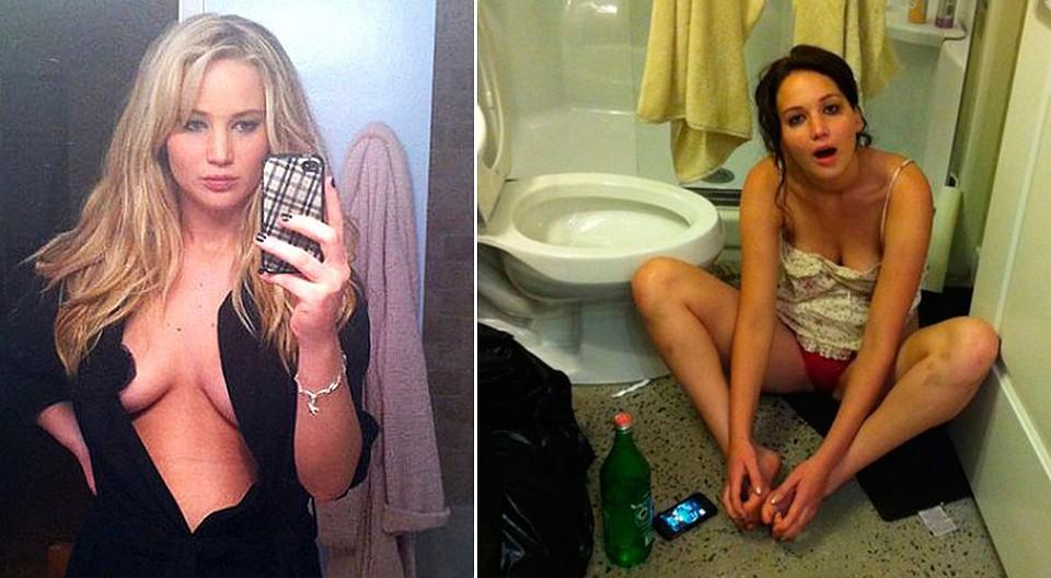 Дженнифер Лоуренс айклауд