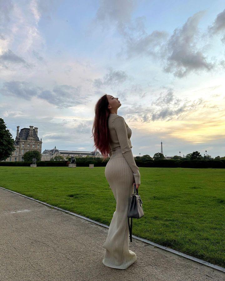 Юля Годунова слив