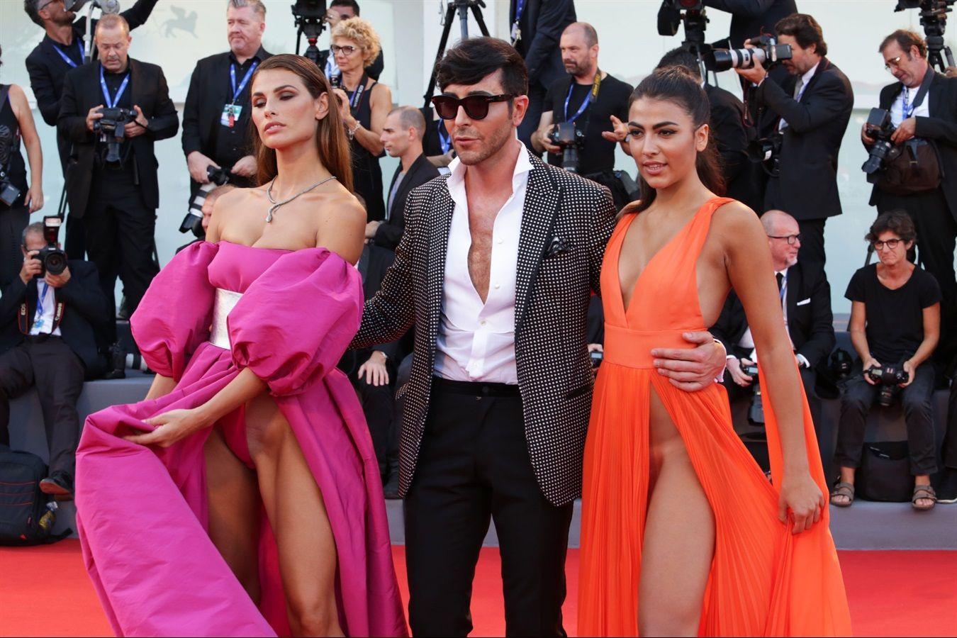 Джулия Салеми и Дайана Мелло