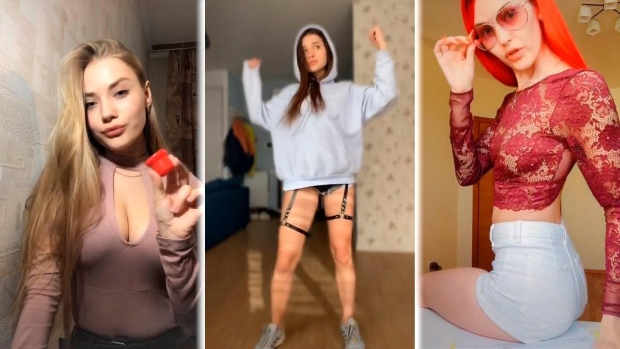 Горячие Фото Тиктокерша Я Знал