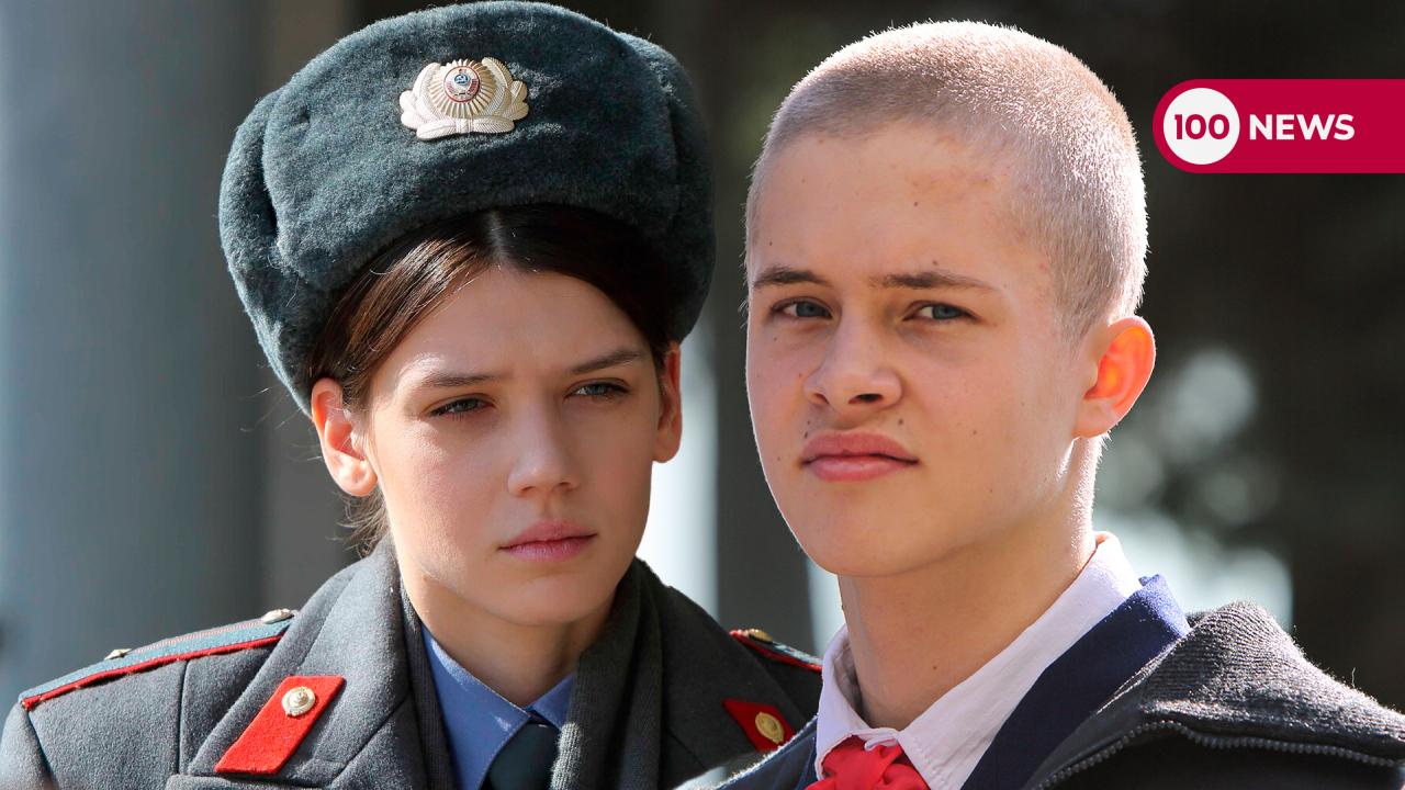 Кровь на асфальте" , Сериалы, Леон Кемстач, Анастасия Красовская. 