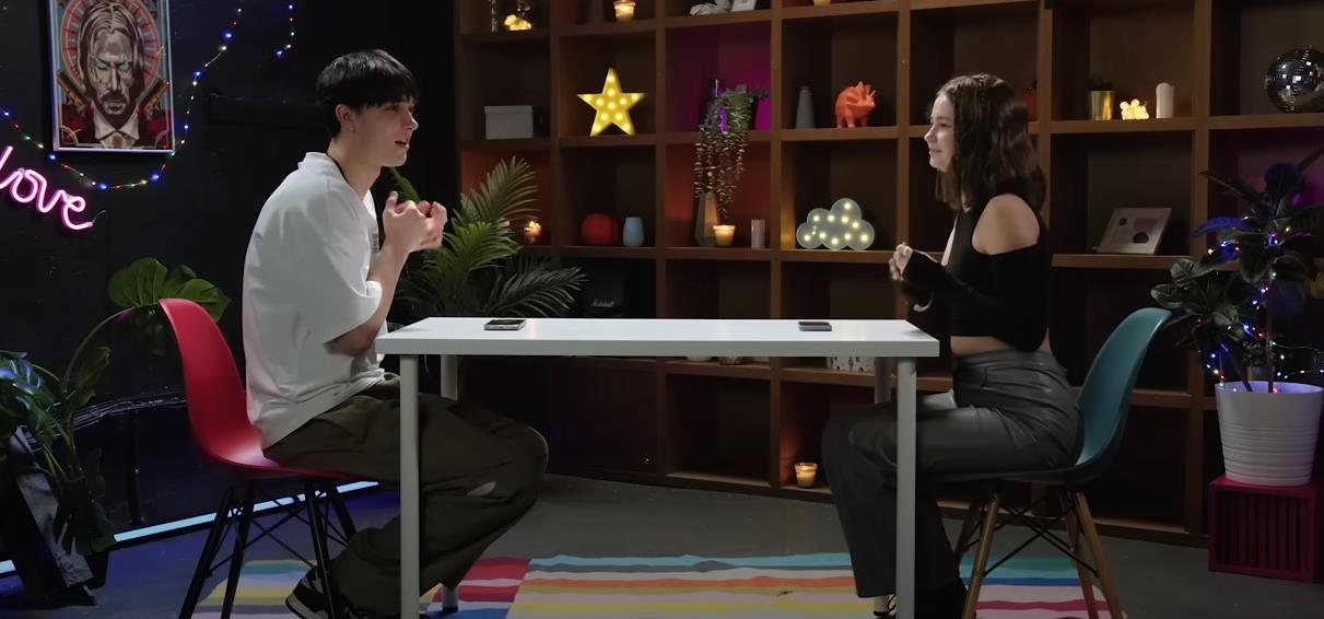 Скандал с Женей Лизогубом и Фросей! Скандал с Женей Лизогубом и Фросей!