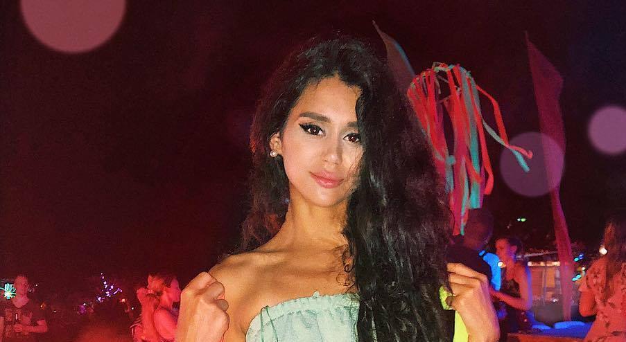 Фарида Ширинова на отдыхе, фото взято из Инстаграм блогерши. Фарида Ширинова на отдыхе, фото взято из Инстаграм блогерши.