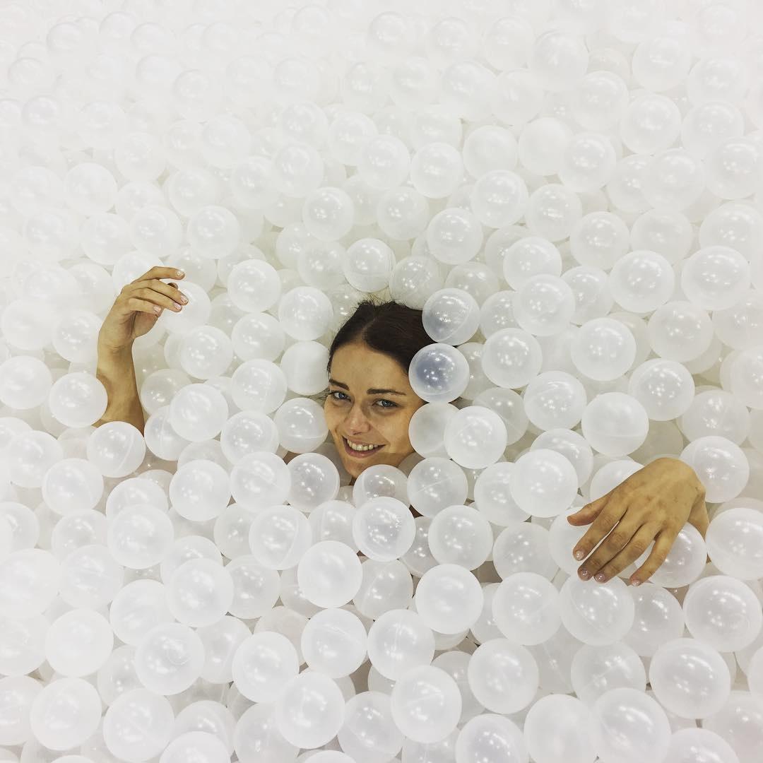 Марина Александрова Слив горячих фото в журнале Максим