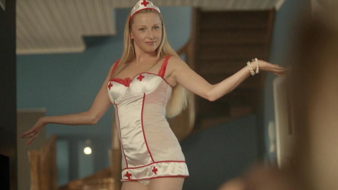 Ольга Медынич (Слив 50 горячих фото актрисы)