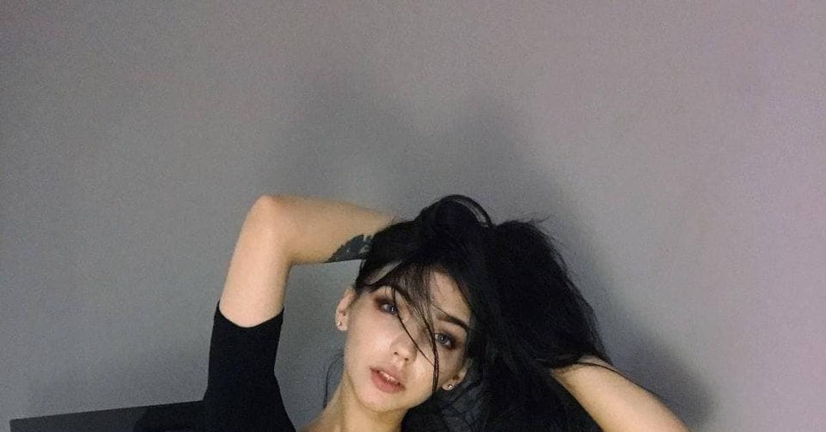 Irena Ortega слитые фото