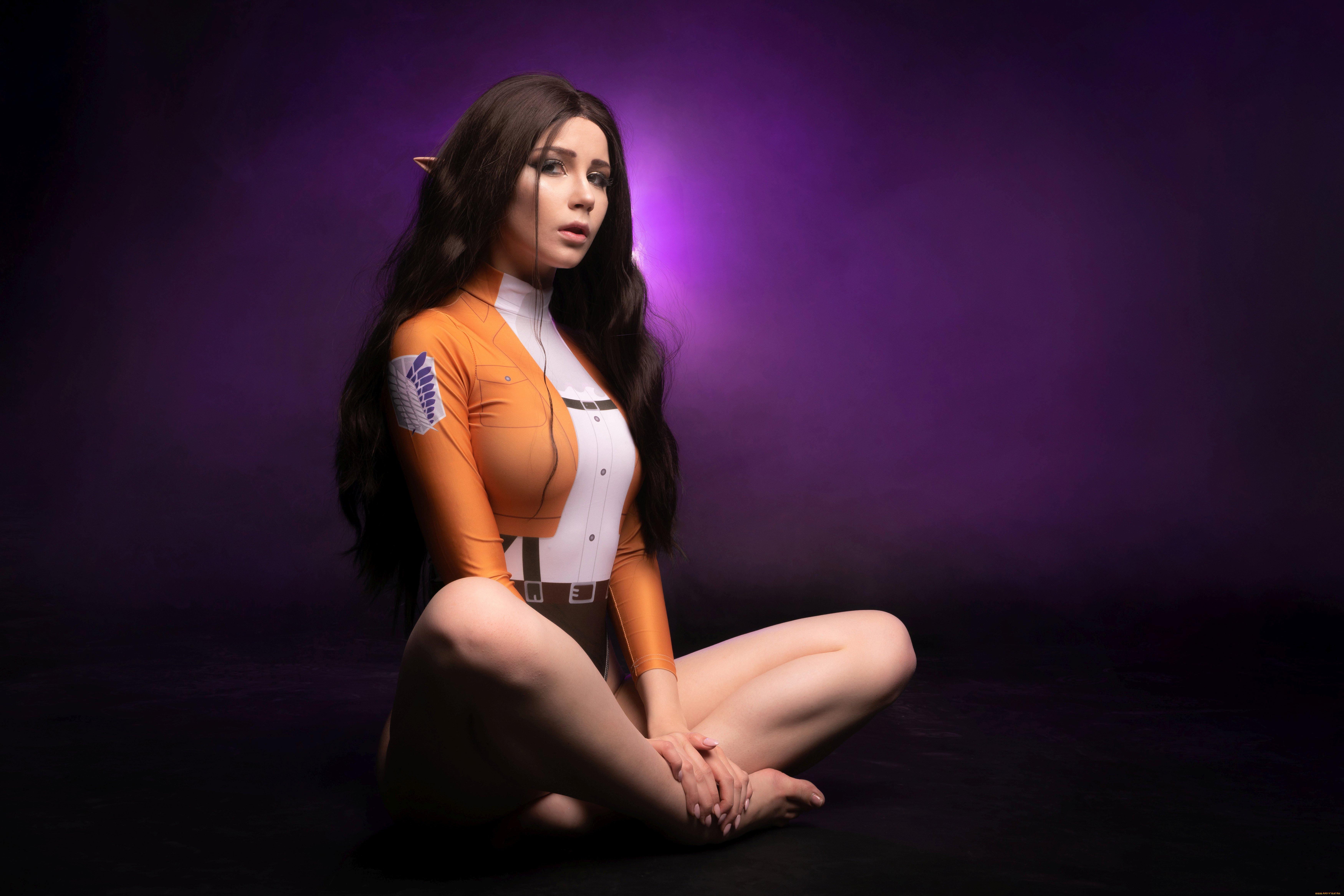 Секси слив Вера Андреева Oichi косплей. Секси слив Вера Андреева Oichi косплей.