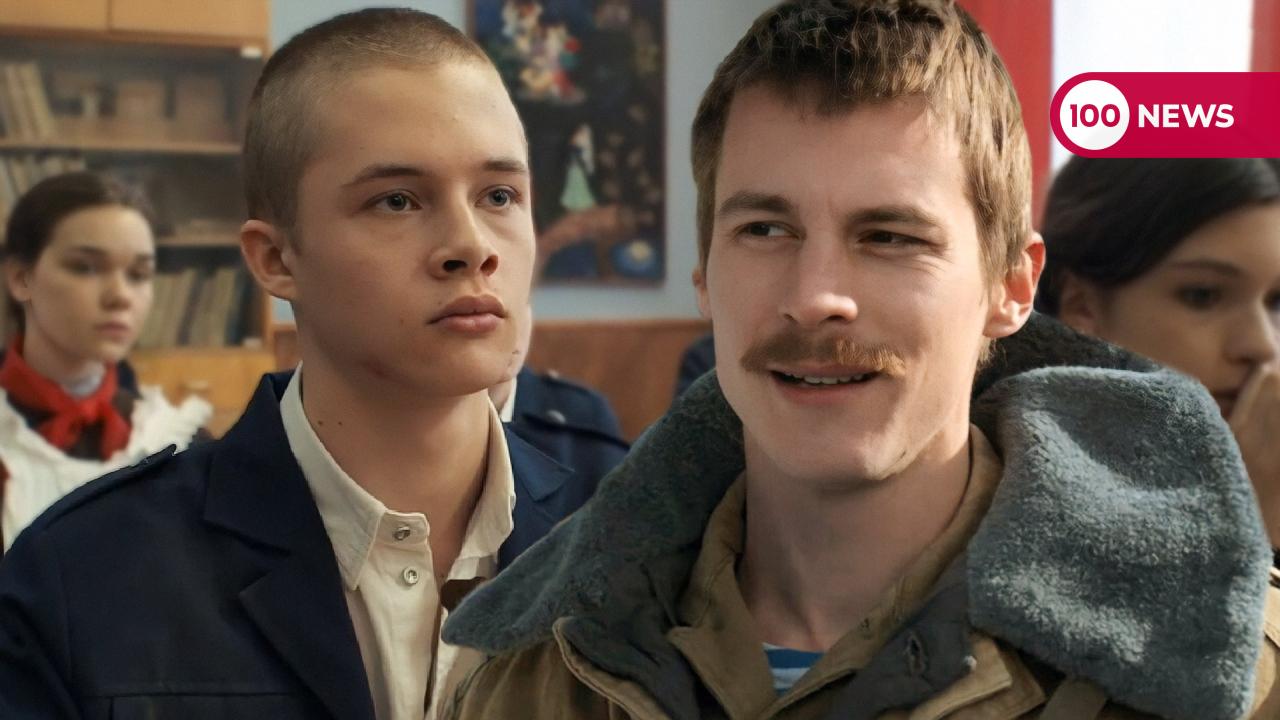 Кровь на асфальте» , Леон Кемстач, Иван Янковский. 