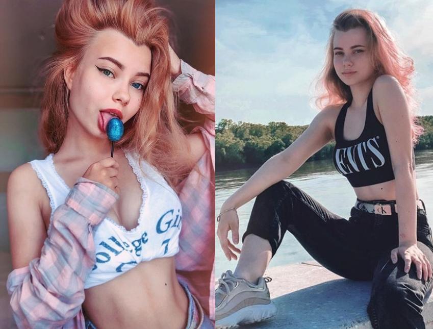 Горячая Арина Снежко слив тик ток. Горячая Арина Снежко слив тик ток.