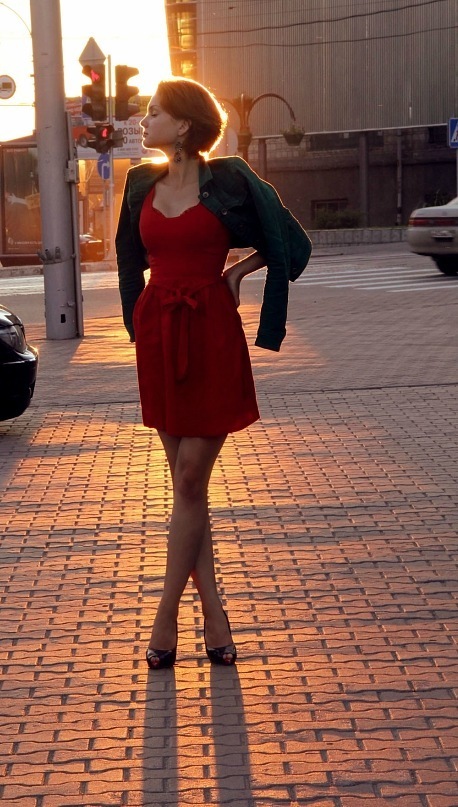 Красивый кадр на фоне заката. Красивый кадр на фоне заката.