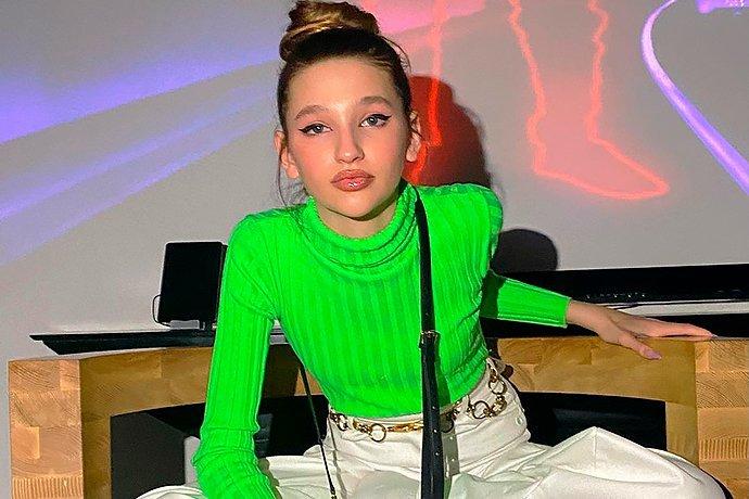 Слитые Лиза Анохина фото Слитые Лиза Анохина фото