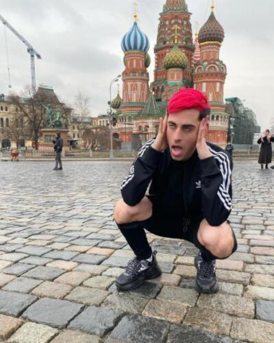 Фото Хилми Олейник. Фото Хилми Олейник.