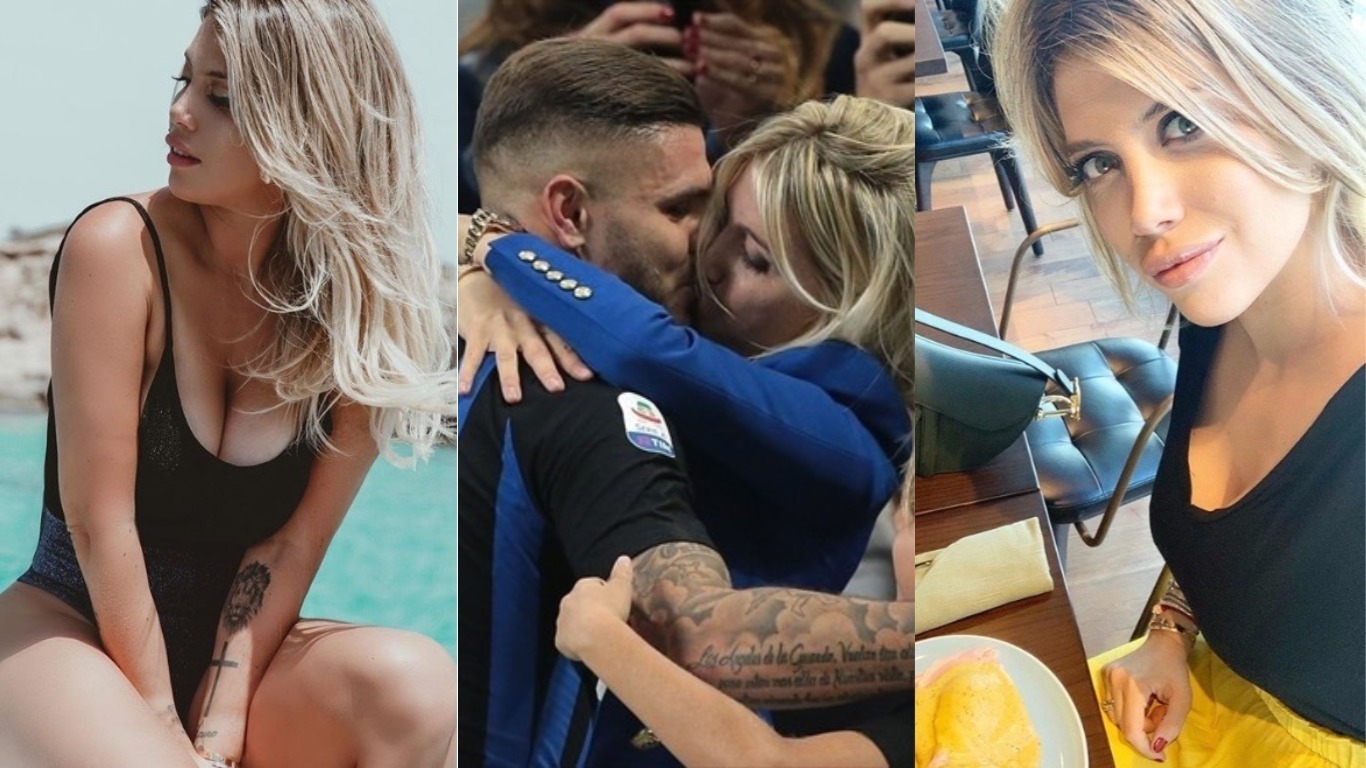 Жена Икарди Ванда Нара голая Жена Икарди Ванда Нара голая