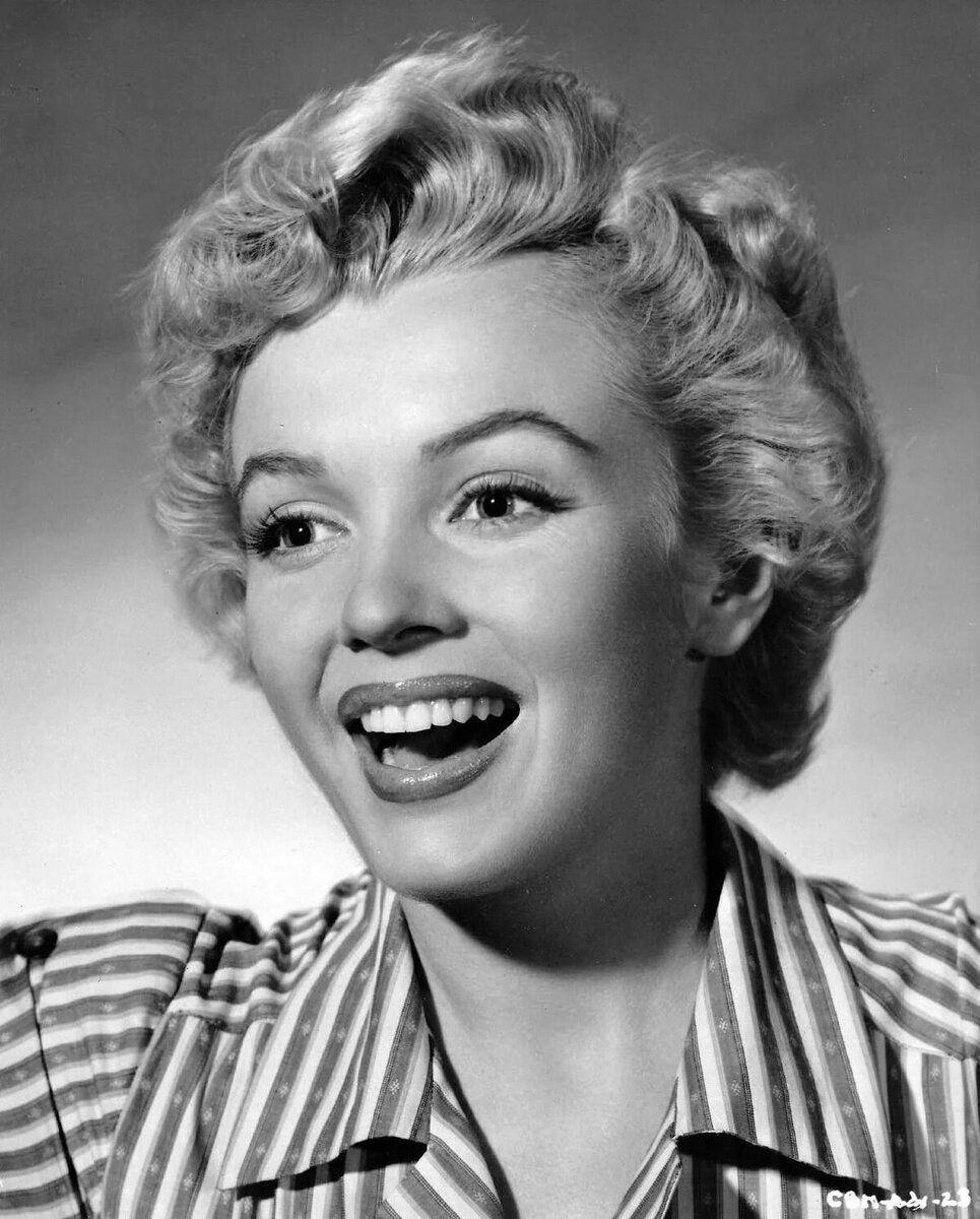 Мэрилин Монро (50 редких фотографий легендарной Актрисы)