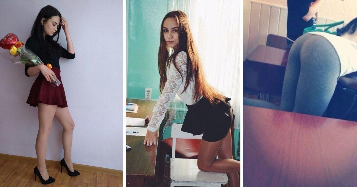 Девушки студентки селфи