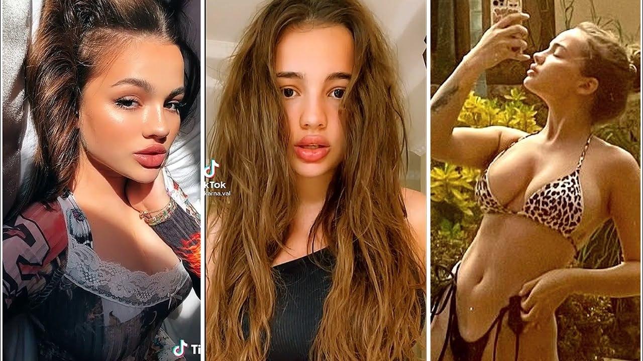 Голая Валя карнавал тик ток, Фотосессия Вали карнавал голой