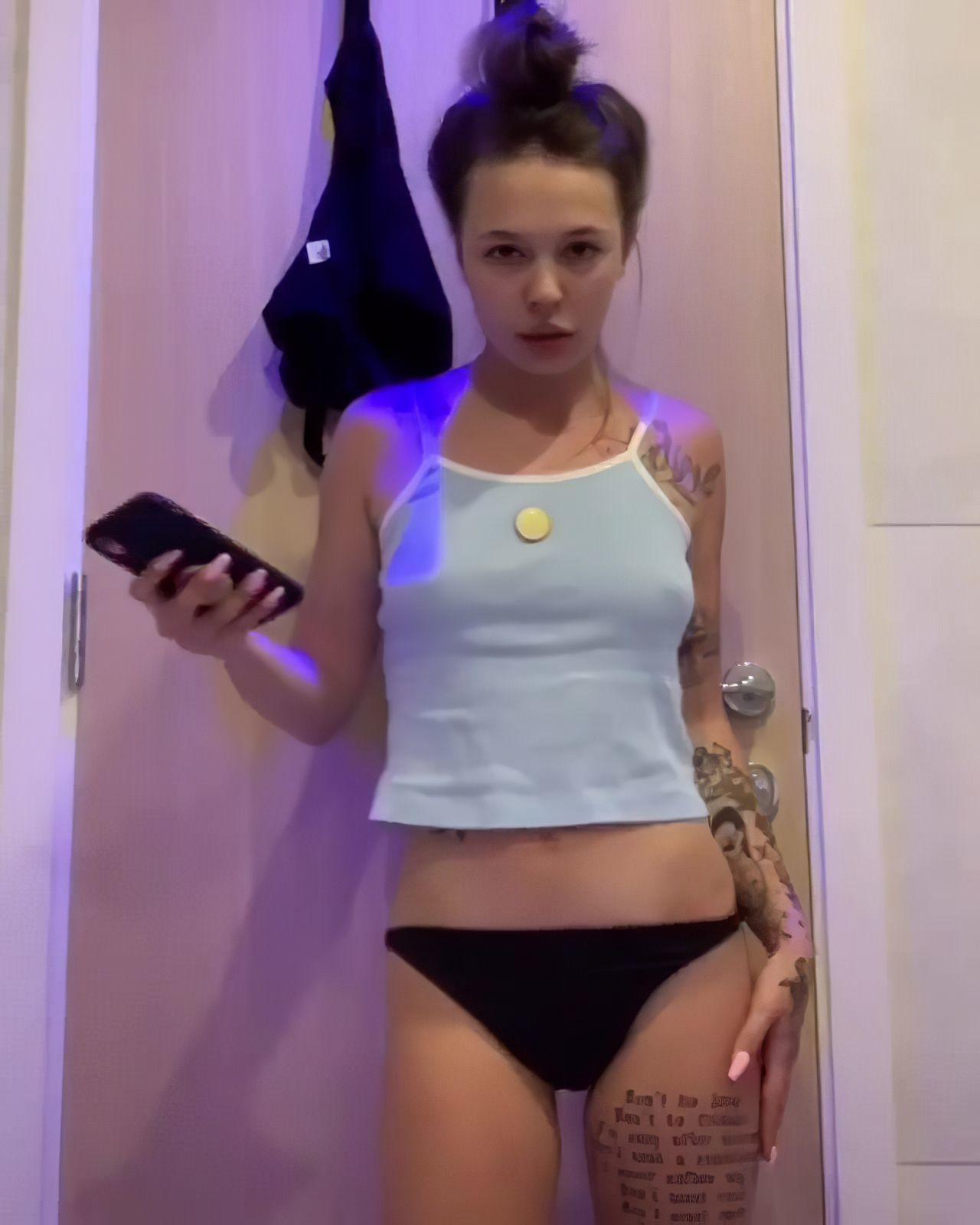 Изящные формы Инстасамки из ее сторис