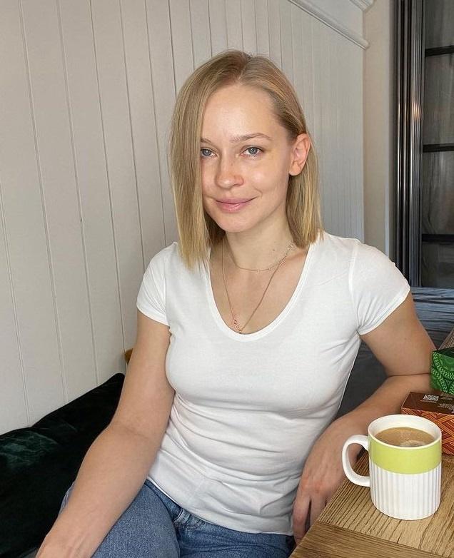 Юлия Пересильд (Слив горячих и откровенных фото)