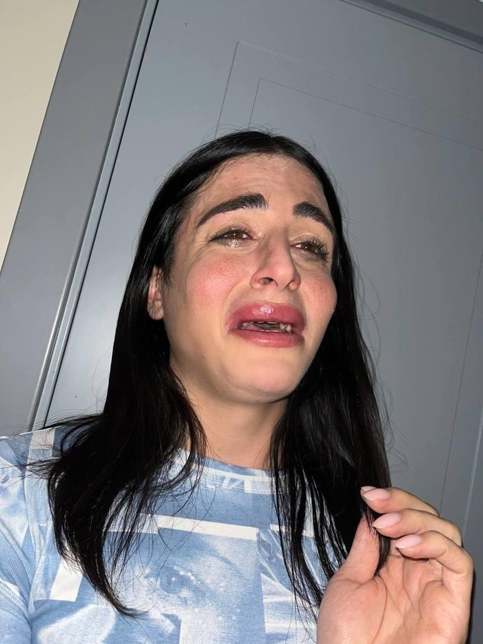 Теперь он в слезах : Треш-блогера Хилми Форкса приговорили к трем годам. Теперь он в слезах : Треш-блогера Хилми Форкса приговорили к трем годам.