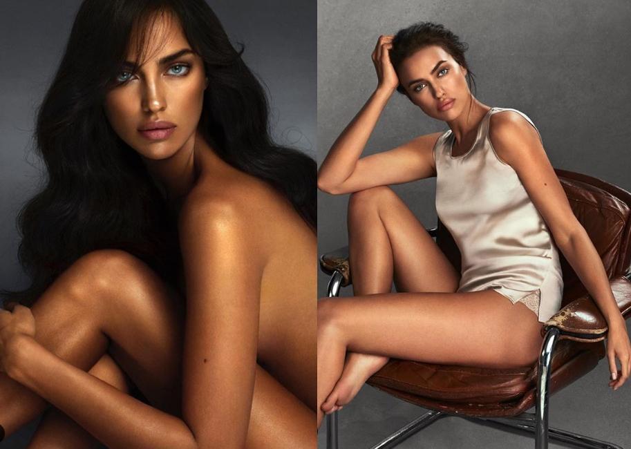 Ирина Шейк выложила сексуальную фотографию в купальнике. Ирина Шейк выложила сексуальную фотографию в купальнике.