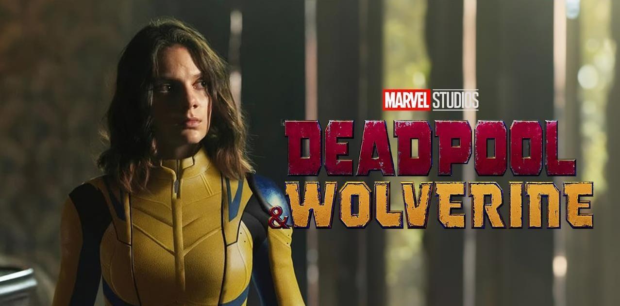 Дафни Кин и её персонажа X-23 в трейлере «Дэдпул и Росомаха». Дафни Кин и её персонажа X-23 в трейлере «Дэдпул и Росомаха».