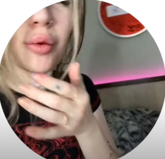 Скриншот кружка из ТГ Ксанни Банни. Скриншот кружка из ТГ Ксанни Банни.