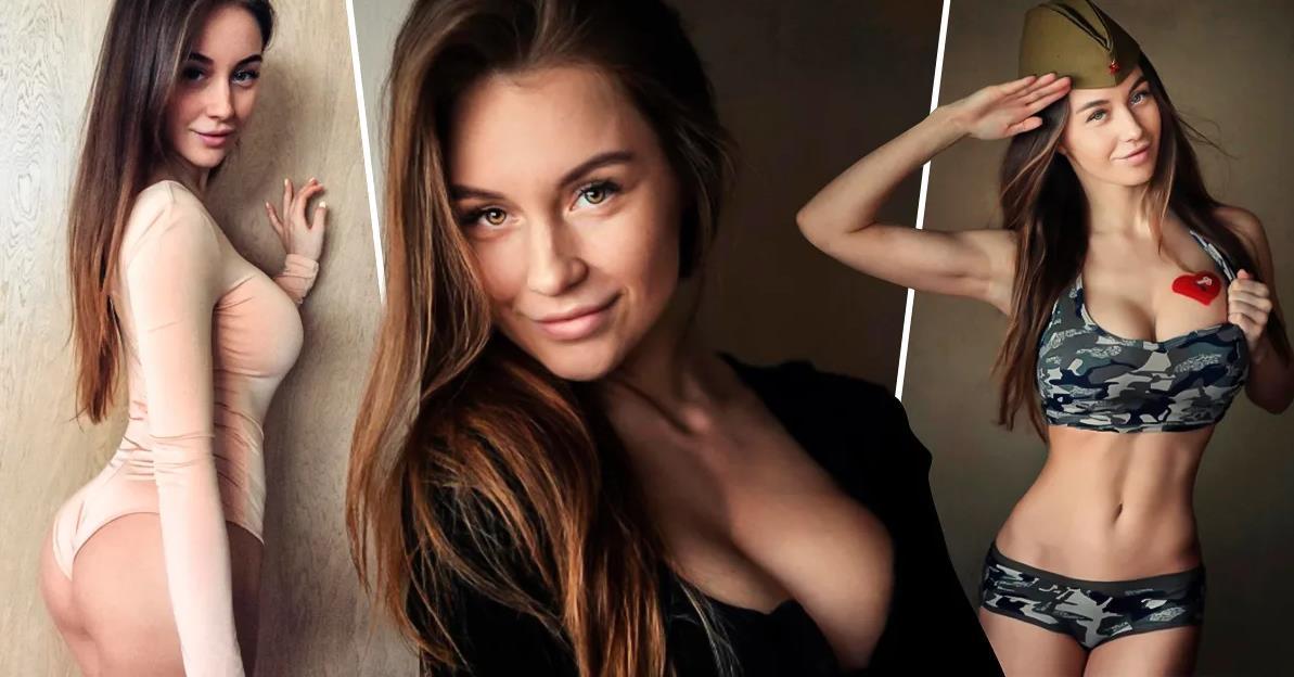 Ольга Катышева Sean Archer 18 слив