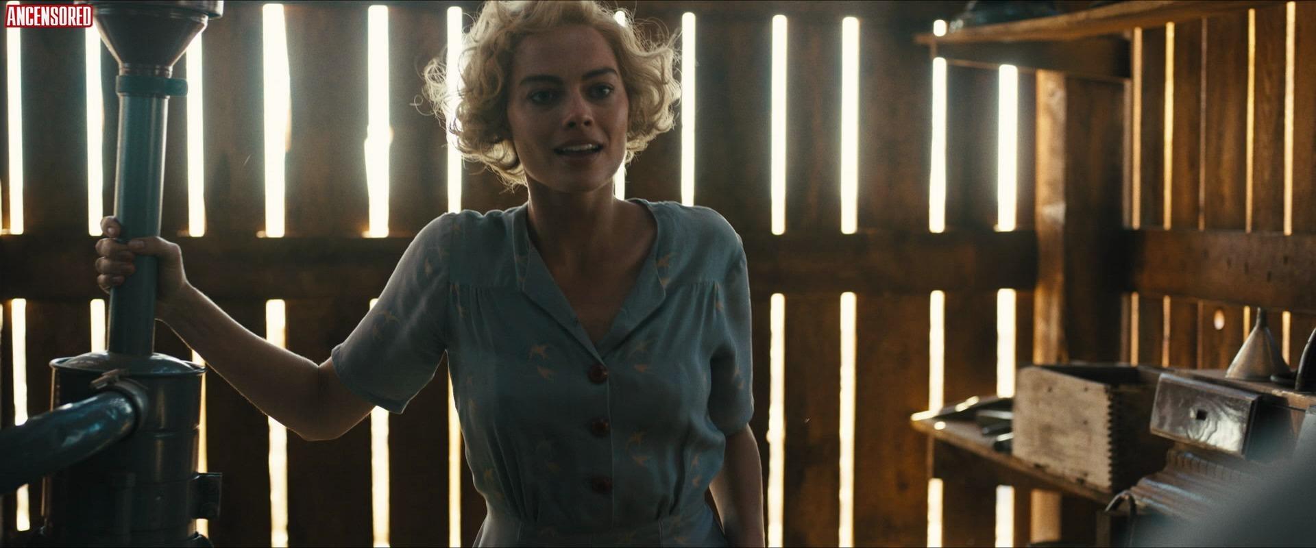 Горячая и стильная фотосессия Марго Робби слив фото