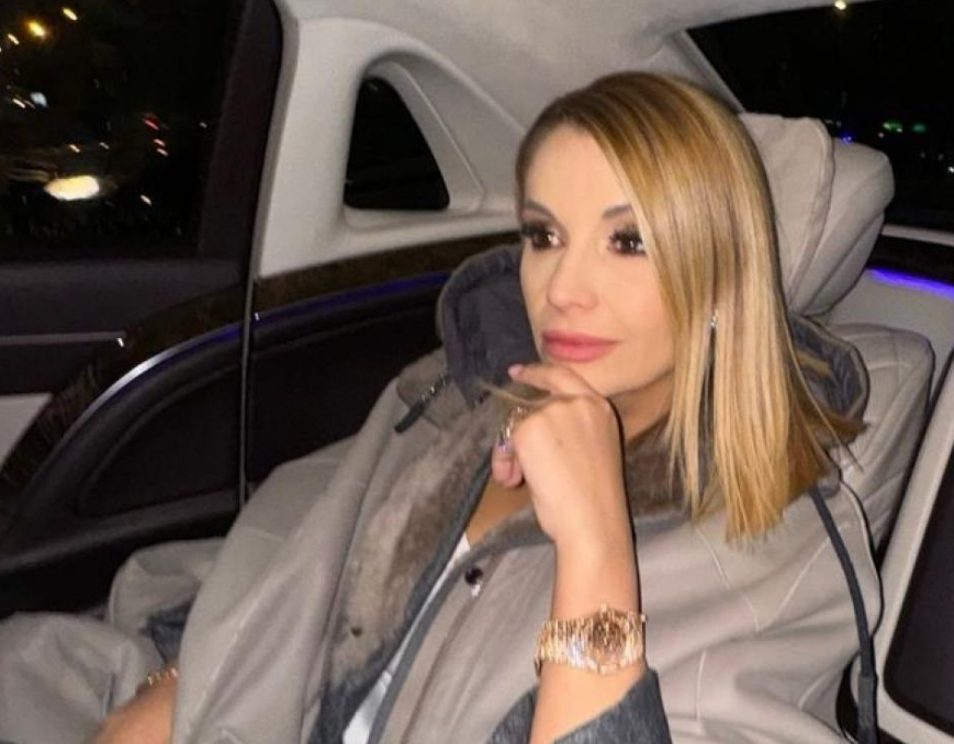 Та самая Ольга Орлова.