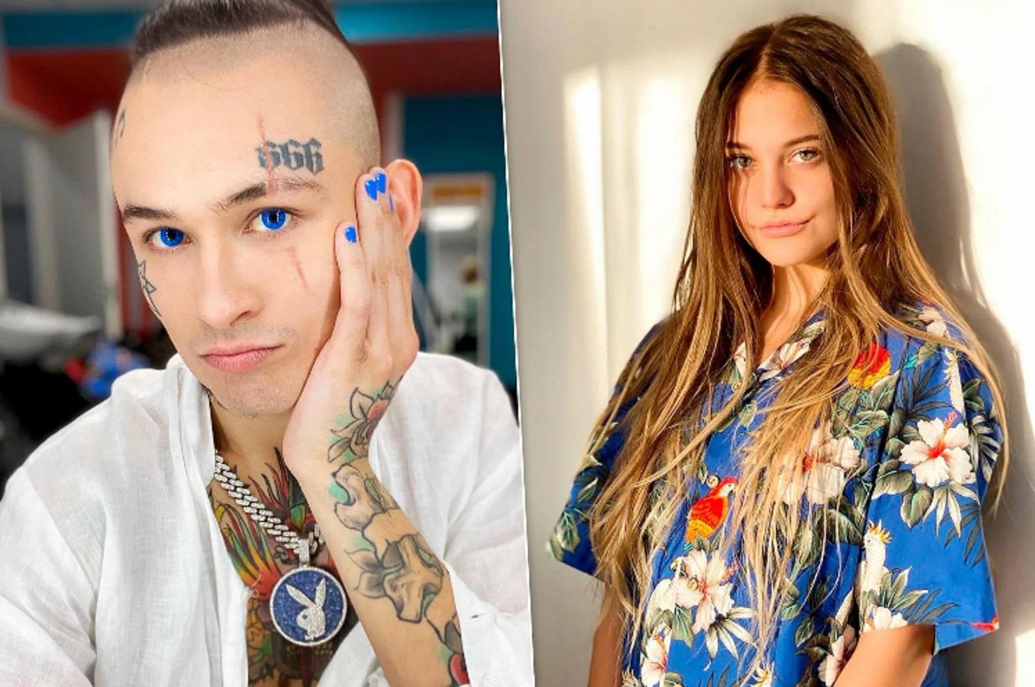 Слив Диляра Зиннатуллина и Моргенштерн. Слив Диляра Зиннатуллина и Моргенштерн.