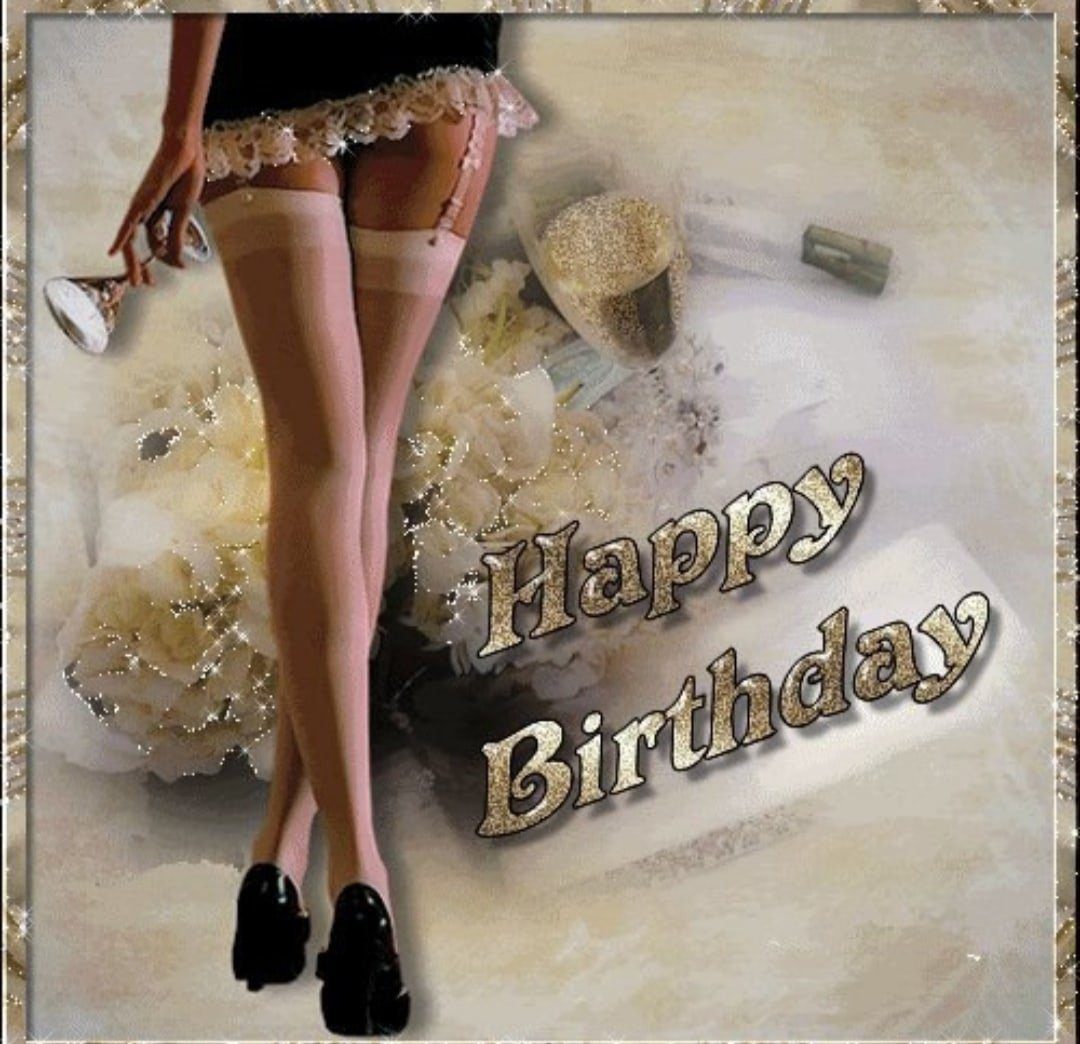 Сексуальные картинки с днём рождения Мужчине (60 фото и открыток)
