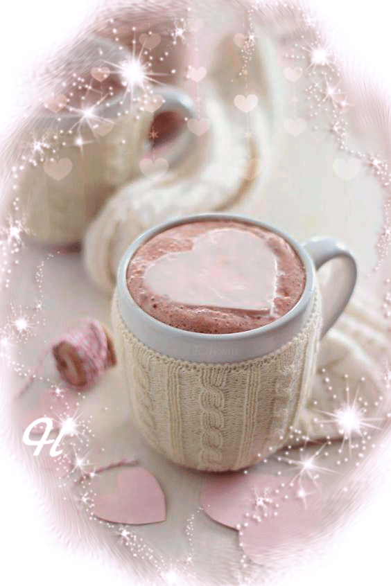 Доброе утро картинки красивые необычные нежные гифки