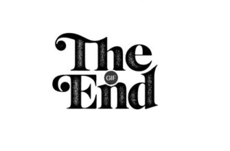 Гифки конец