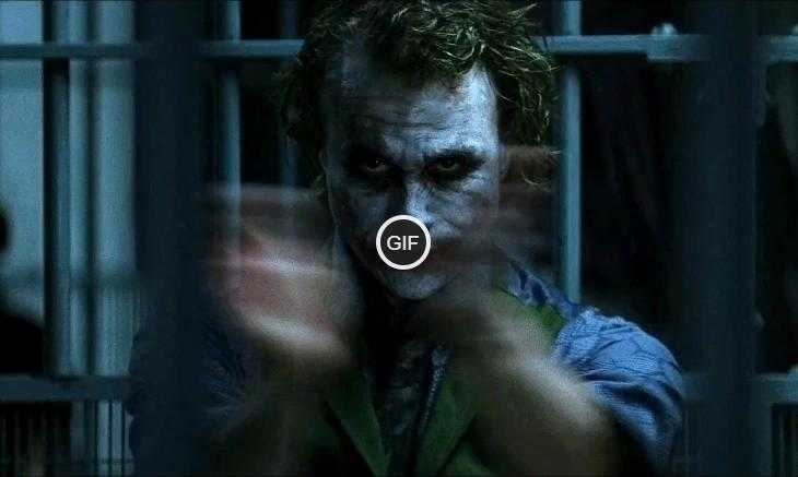 Гифки джокер