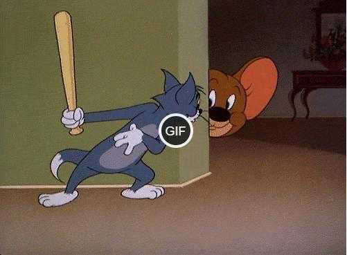 Гифки смешные и прикольные мультяшные