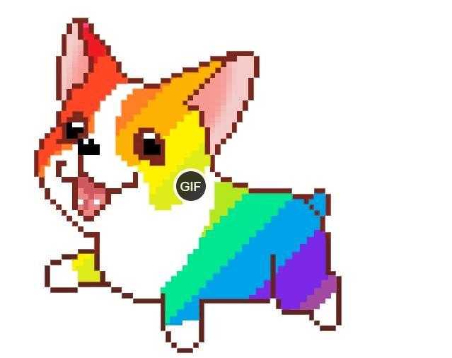 Гифки для стрима