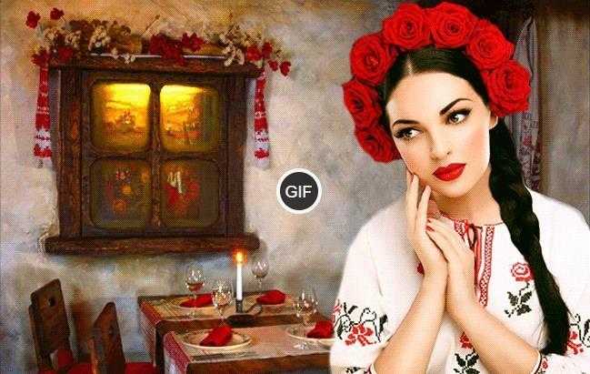 Гифки: Путешествие по незалежной Украине