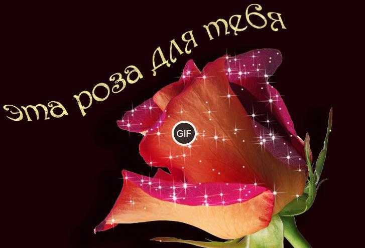 Гифки красивые разные с надписями