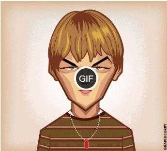 Гифки с известными актёрами