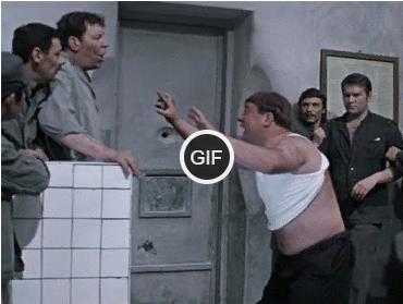 Гифки из фильма джентльмены удачи