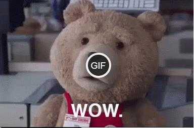 Самые популярные гифки 2019 года