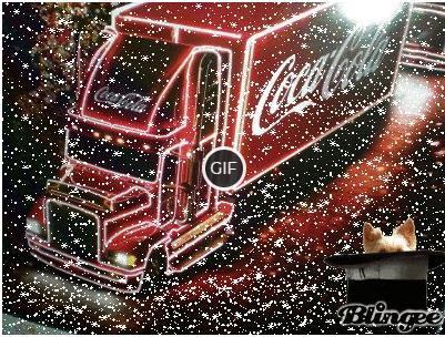 Гифки праздник к нам приходит кока-кола