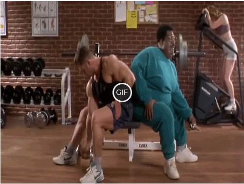 Гифки смешные про спорт