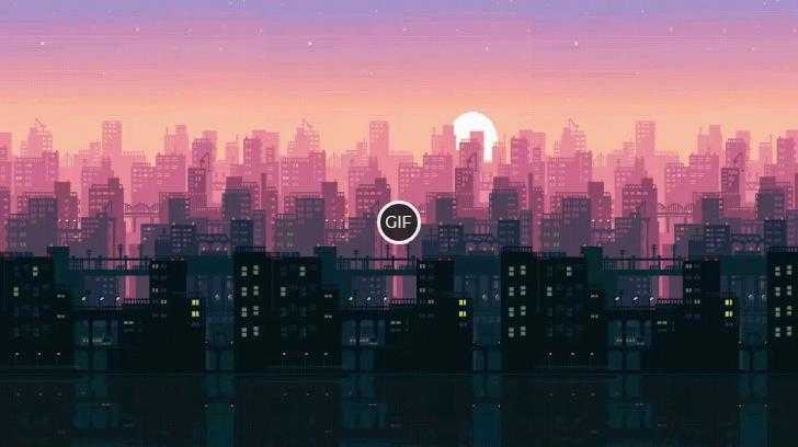 Гифки на рабочий стол